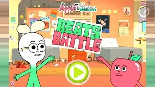 Apple & Onion: Beats Battle - Gameplay Walkthrough Part 1