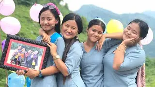 Sabita || Birthday Celebrations at Manungkot Tanahun ||