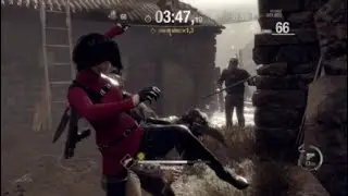 Modo Mercenários com Ada ✌️🥵