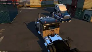 Время порулить | ATS TMP 1.46 | LIVE 4296