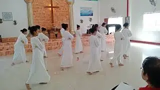 Interpretative Dance (Casting Crowns- Praise You In This Storm)