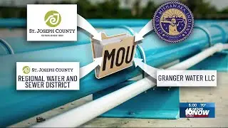 Four parties agree on water supplier for new Microsoft data center in Granger