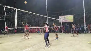 Final Match junior girls MVA vs SSVC Kolkata WBVA 2026