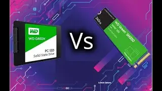 SSD NVME 240GB  VS  SSD SATA 480GB     Instalaci&oacute;n Windows 10