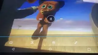 MADAGASCAR 2 DINOSAUR