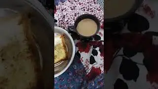 10 January 2026 #bread butter tea