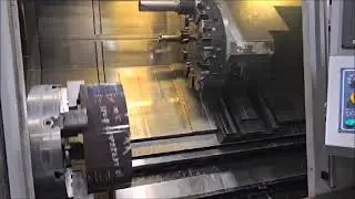 2013 Viper VT40B+M/2000 Used CNC Lathe Ref # 8077707