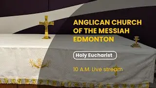 Holy Eucharist | March 04, 2025 | Livestream
