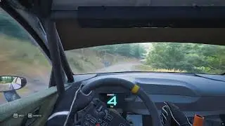 Assetto Corsa Rally &ndash; Pure Onboard Replay & Realistic Driving POV! #assettocorsarally #simracing 