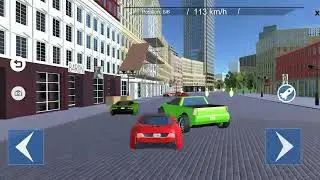 AutoCrazy - The Craziest Mobile Racing Game