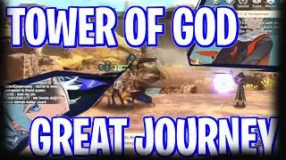 [NEW CODE REDEEM] Tower of God Great Journey -  Battle Gameplay