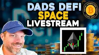 Why I&rsquo;m NOT Panic Selling My Bitcoin (Data Analysis) - Bitcoin, ETHERUM and ALTCOIN TA - LIVE