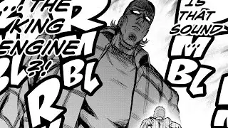 King vs Shape-Shifting Monster | One-Punch Man