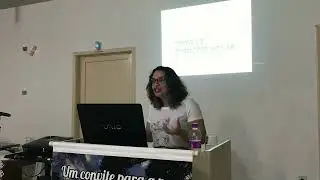 Provas e Expia&ccedil;&otilde;es no Lar | Palestra P&uacute;blica - Denise Conegero