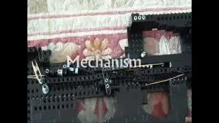 Lego FN P90 Working (brickshooter)