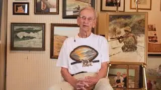 Customer Spotlight: Major Alexander Dumas World War ll Veteran