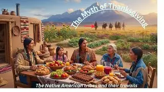 The Untold Horrifying Thanksgiving Story (The Genesis)