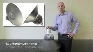 Tortech Lighting HighBay LED Lamp