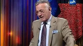 حلقة عن السحور مع النجم عزت ابو عوف والإعلامي عمرو اديب