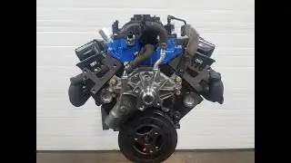 5.7L Chevrolet/GMC 350 Engine/Restoration Project- Birdie's Speed Shop