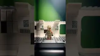 How to make a Lego ￼ scarif rebel trooper #lego #legostarwars #legominifigures