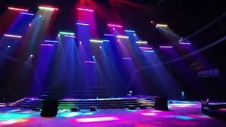Kinetic lighting 