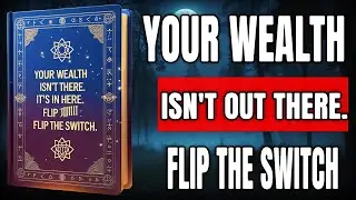 The Prosperity Switch: An Audiobook for Activating Your Inner Source of Wealth