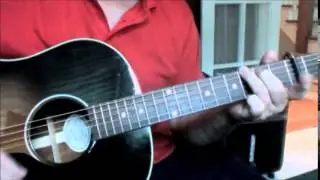 How Ryan Adams Plays 