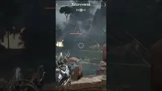 The War Begins! Aloy Faces the First Assault | Horizon Zero Dawn #gaming #gamer #games #gameplay