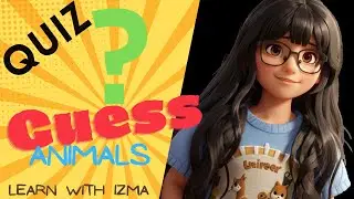 Fun and Challenging Quiz 🧠 #learnwithizma #quiztime #viral #zombiesurvival #youtub #kid #fun #quiz
