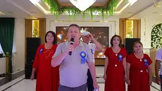 Орнек савхоз 1978-жылгы кыз жигитлеринин 30 жыллык ушрасыу кешеси