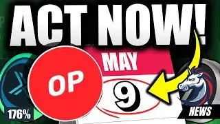 ATTENTION Crypto Holders | BIGGEST Token Unlocks | Altcoin Price CRASH