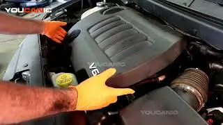 Dodge Journey 2009&ndash;2020 гг. &mdash; исправление кода неисправности P0108 &laquo;Абсолютное давление в коллекторе&raquo;