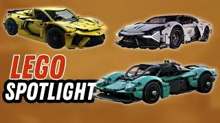 Lego Spotlight Event Is Coming In New ALU Update