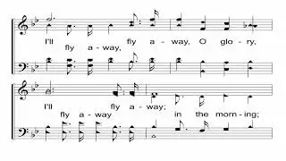 I'll Fly Away - A Cappella Hymn
