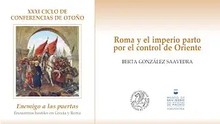 Roma y el imperio parto por el control de Oriente