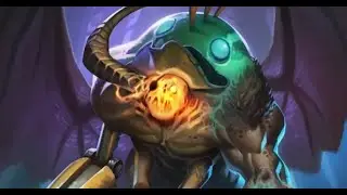 Hearthstone-DK AMALGAMA-Амальгама через порезы(имба)