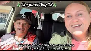 Living in Mexico ❤️🇲🇽❤️ Making Ponche with Fidel - Vlogmas Day 28