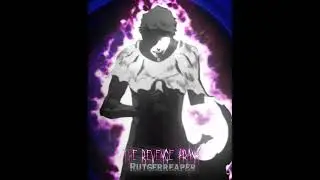 The Revenge Prank edit [Inspiration- @Vano_lambda]#anime #trending #viral #aizen #uryu