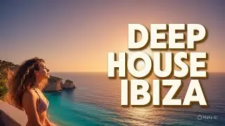 Ibiza Summer Mix ☀️ Chill Out Tropical Deep House Vibes 🍓 Best Lounge #15