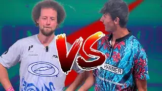 The Battle of The Two Hands | Meet The Pros Part 1