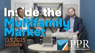 Inside the Multifamily Market: Q3 Update