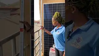 Солнечный инвертор 1,5 кВА + литиевая батарея 7,2 кВт&sdot;ч 🔋☀️Надежное электропитание для вашего дом...