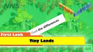 First Look at Tiny Lands on Nintendo Switch