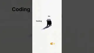coding and me ❤️||#coding #coderslife #webdesign #shorts