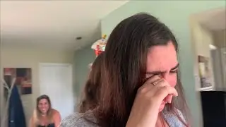 MADE MY SISTER CRY!?