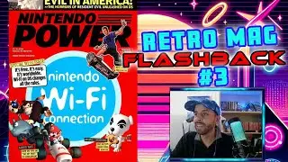 RETRO MAG FLASHBACK Ep3: Nintendo Power Issue #199 - January 2006