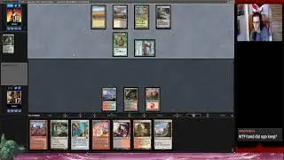 Legacy Goblins Leagues: Plague Engineer?? Terminus?? NO PROBLEM!