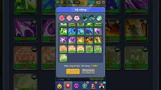 Monster Slayer - Max Skill #hack #monsterslayer