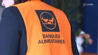 La Roche-sur-Yon : La Banque alimentaire de Vend&eacute;e renforce son engagement solidaire et durable